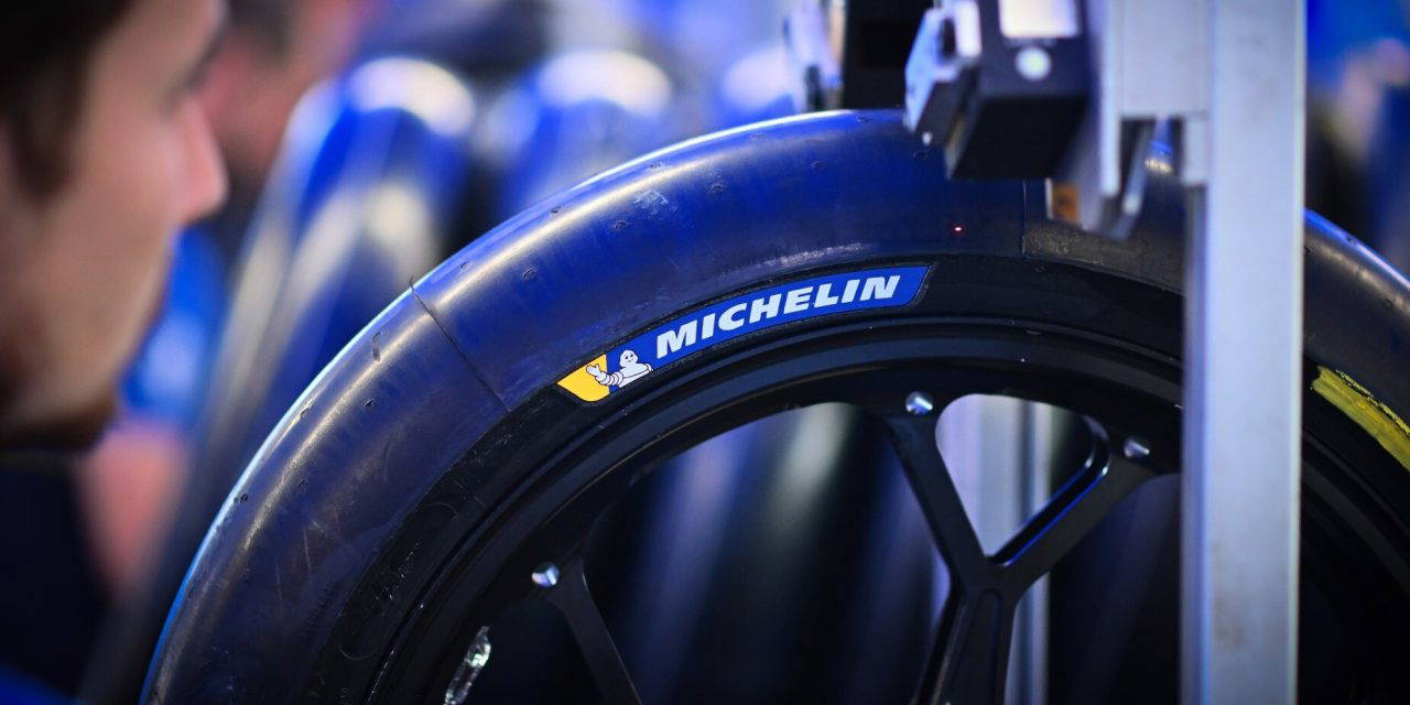 Official WorldSBK Tyre Partner