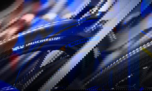 Official WorldSBK Tyre Partner