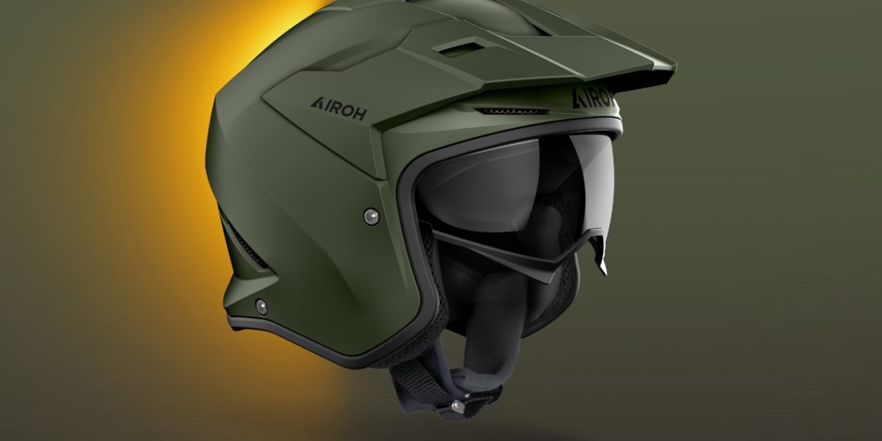AIROH Presents Kombakt Helmet