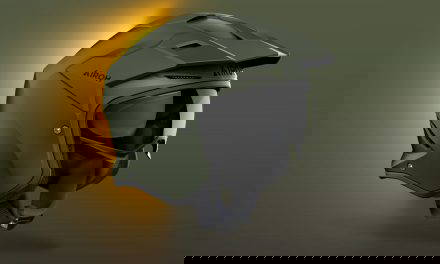 AIROH Presents Kombakt Helmet