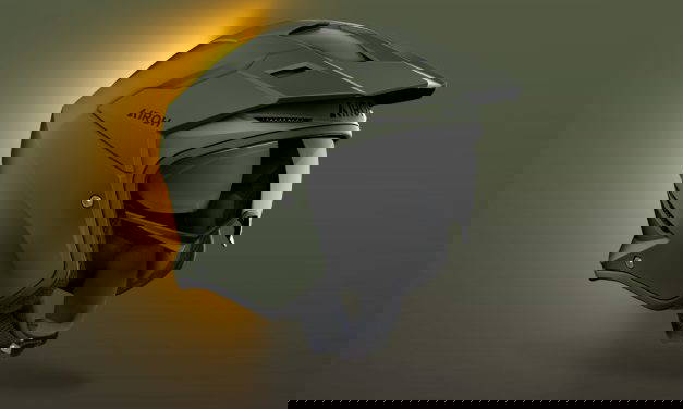 AIROH Presents Kombakt Helmet