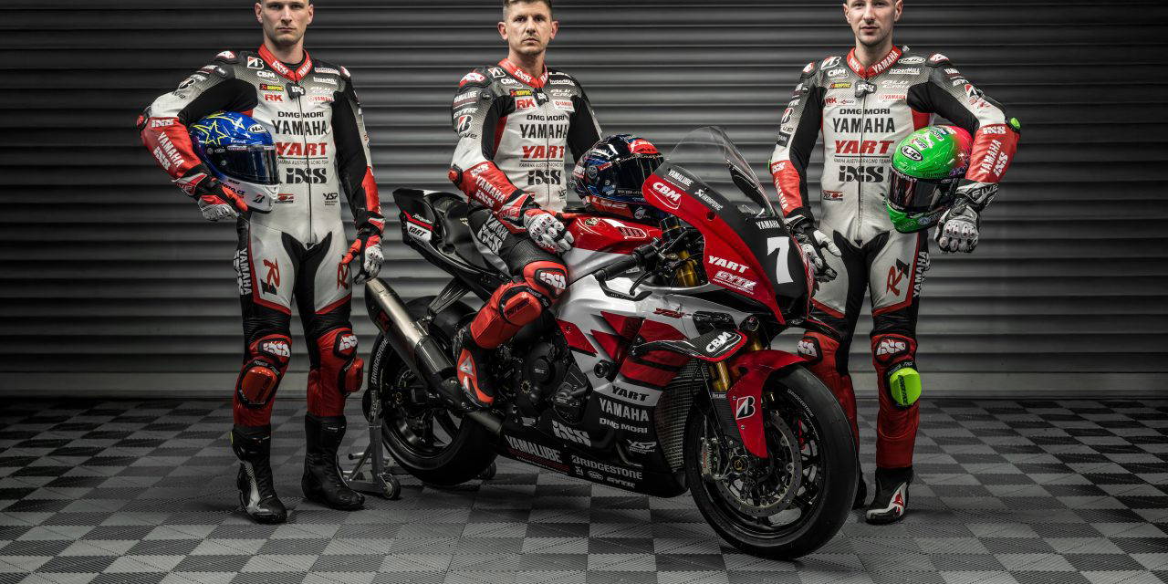 YART To Race 8 Hours Endurance World Championship