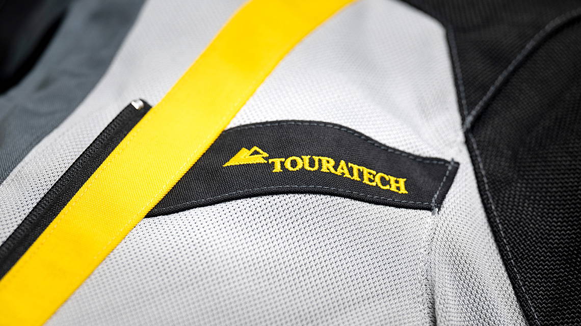 New Touratech Compañero Worldtrack