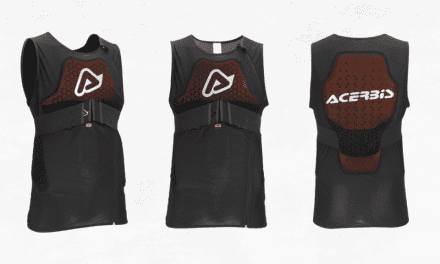 D3O & Acerbis Start Collaboration