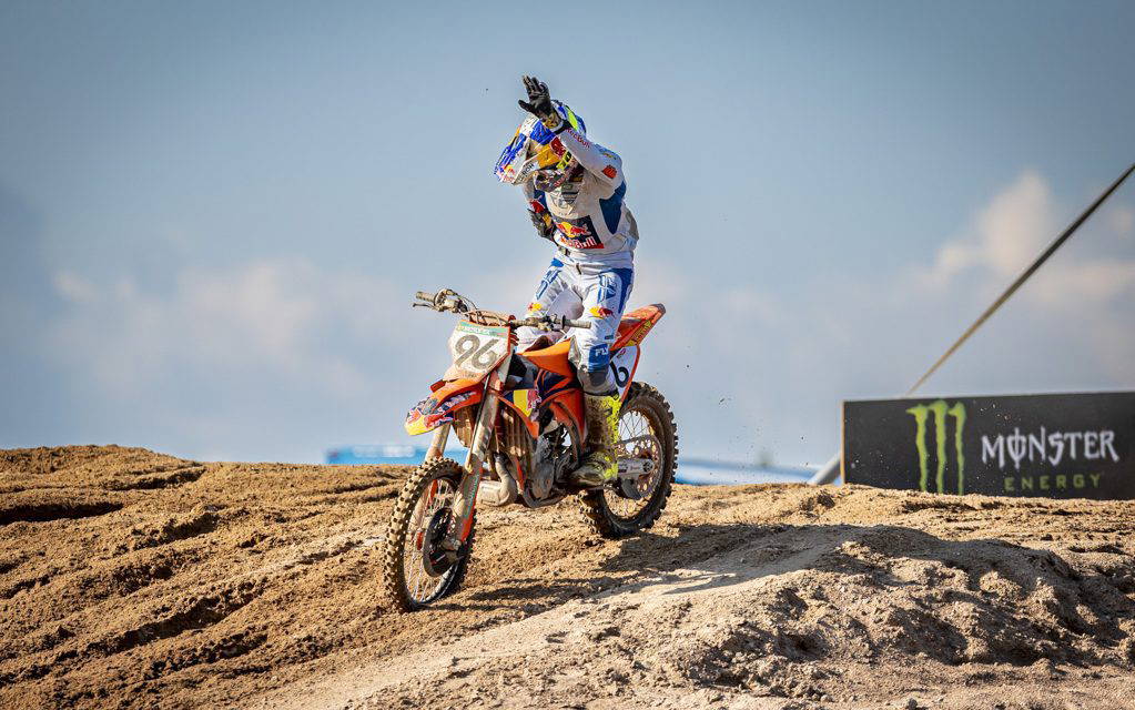 Luca Coenen & De Wolf Complete Perfect Weekend