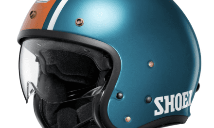 SHOEI Launches the J•O2