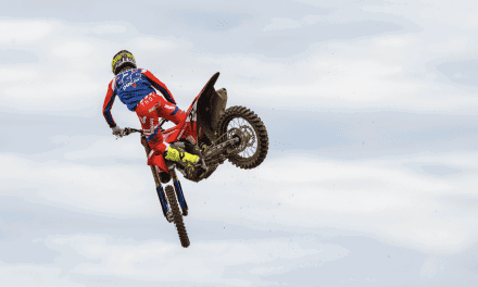 Top 10 for Cairoli & The Desmo450 MX