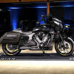 Indian Motorcycle custom Chieftain PowerPlus