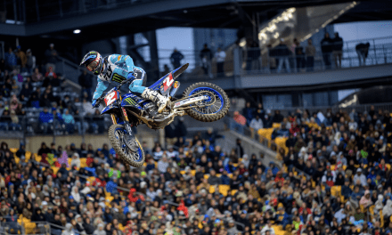 FIM World Supercross Announces Webb & Roczen