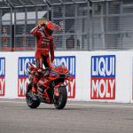 Marc Márquez Unstoppable