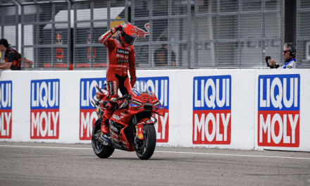 Marc Márquez Unstoppable