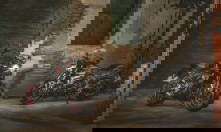 New Suzuki GSX-8T & GSX-8TT
