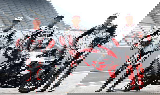 Anniversary YZF-R1 Livery Breaks Cover