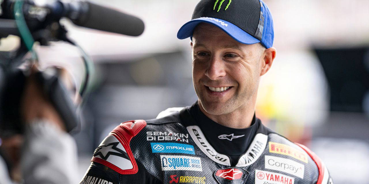 Six-time World Champion Jonathan Rea to Retire