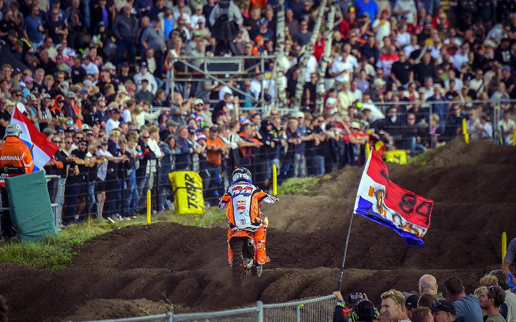 DOUBLE DUTCH DELIGHT FOR HERLINGS & DE WOLF