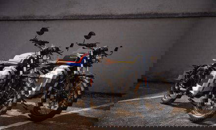 New Motorcycle Zone for Haynes Motor Museum