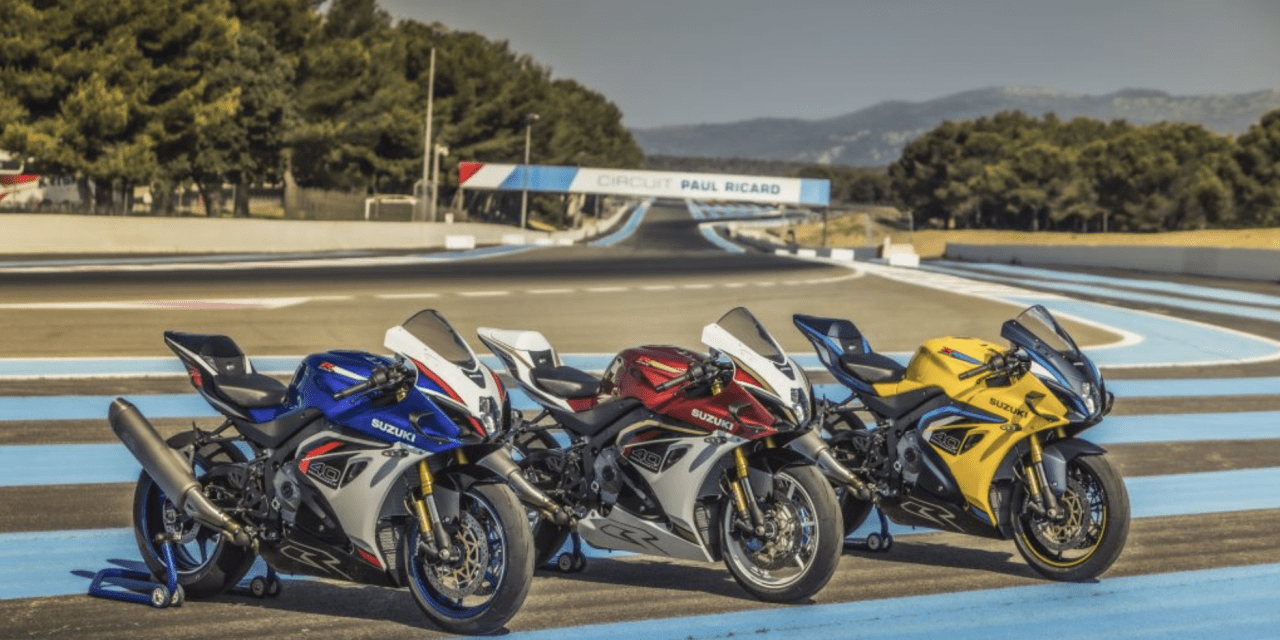 Suzuki GSX-R1000R Set to Return