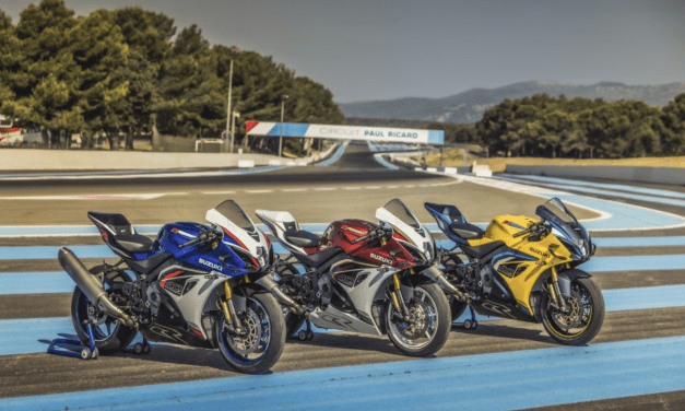 Suzuki GSX-R1000R Set to Return