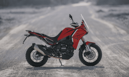 New Moto Morini X-Cape 700