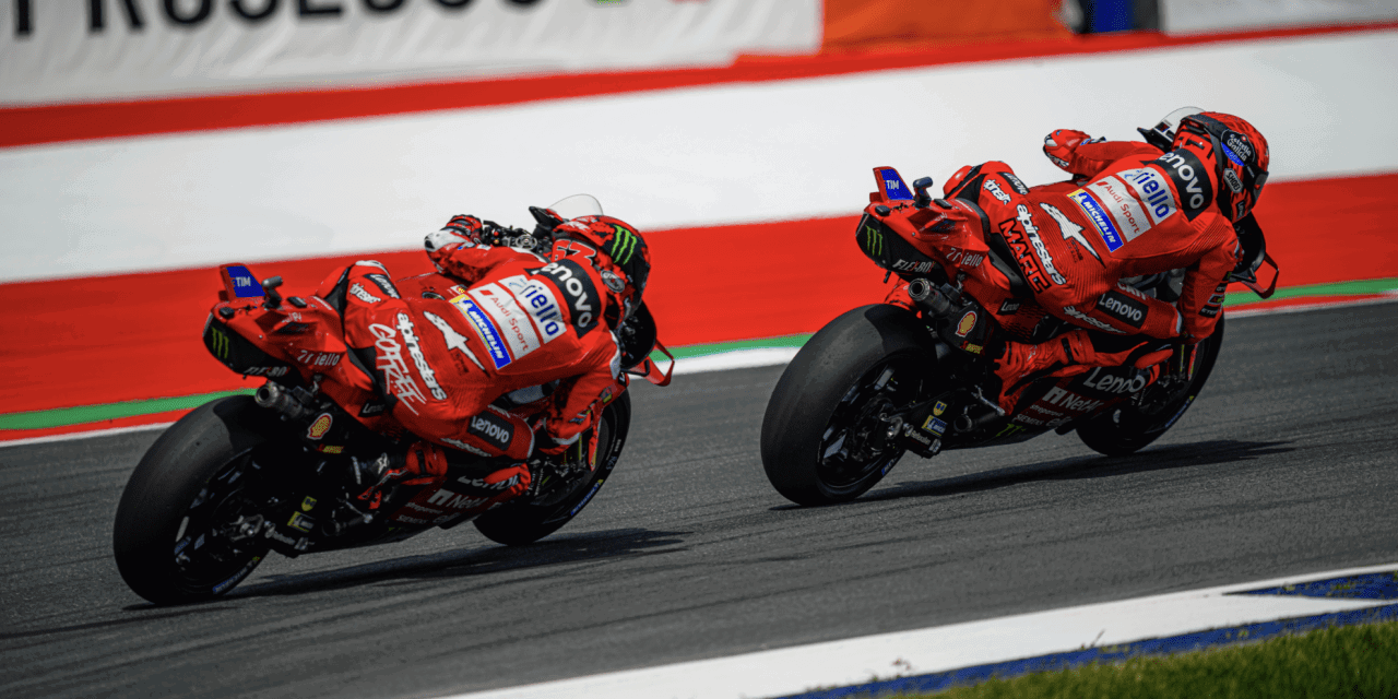Special Season Continues for Márquez