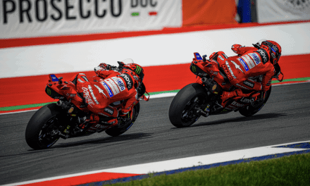 Special Season Continues for Márquez