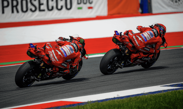 Special Season Continues for Márquez