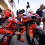 Ducati Lenovo Team Victorious