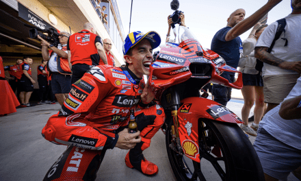 Ducati Lenovo Team Victorious