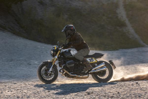 TRACKER ACCESSORIES PACKAGE FOR BMW R 12 NINET