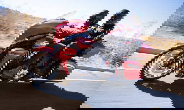Test Ride Indian Motorcycle Models at MCL25