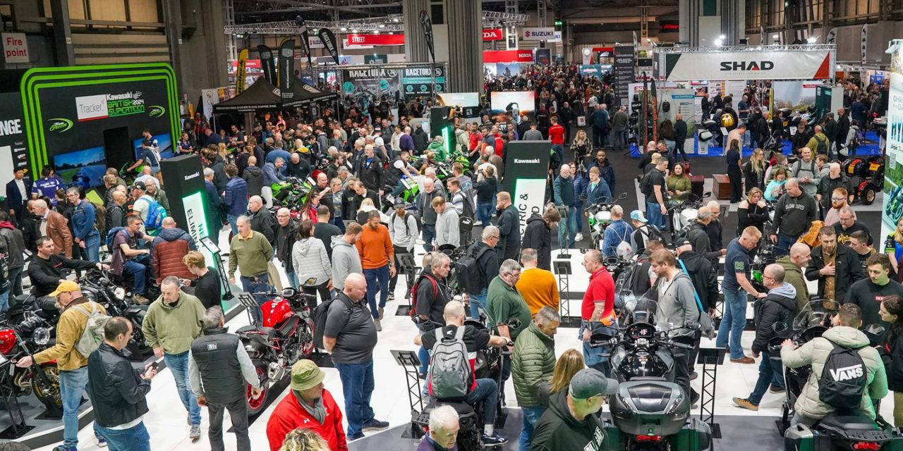 Students Free in at Motorcycle Live
