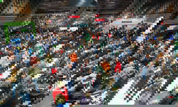 Students Free in at Motorcycle Live