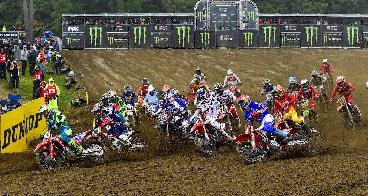 MOTOCROSS OF NATIONS PROVISIONAL ENTRY LIST