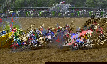 MOTOCROSS OF NATIONS PROVISIONAL ENTRY LIST