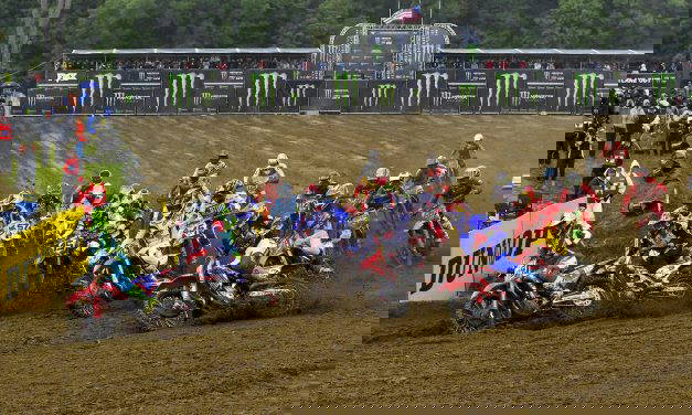 MOTOCROSS OF NATIONS PROVISIONAL ENTRY LIST