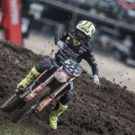 Two Ducatis to line up at MXON