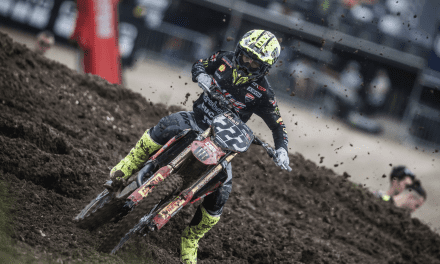 Two Ducatis to line up at MXON