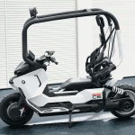 BMW Motorrad Vision CE