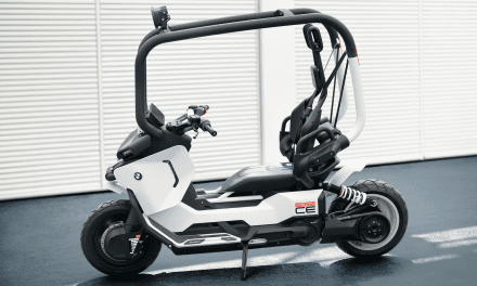 BMW Motorrad Vision CE
