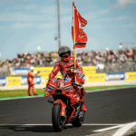 Outstanding Win For Marc Márquez