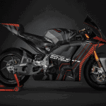 Ducati Continue Electric Research