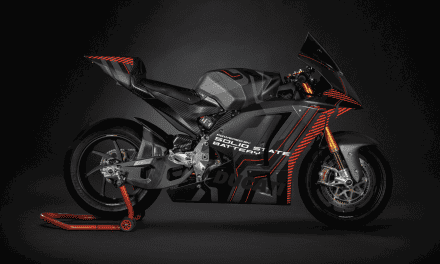 Ducati Continue Electric Research