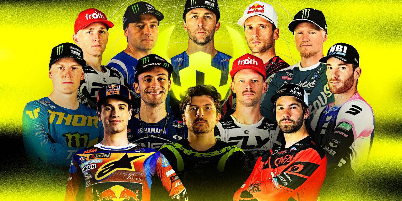 2025 World Supercross Championship Update