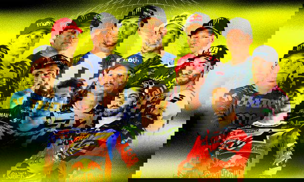 2025 World Supercross Championship Update