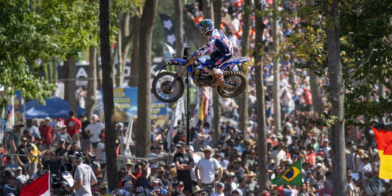 Eli Tomac & Justin Cooper Lead Team USA to Second 