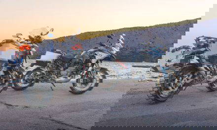 2026 Multistrada V4 Rally Unveiled