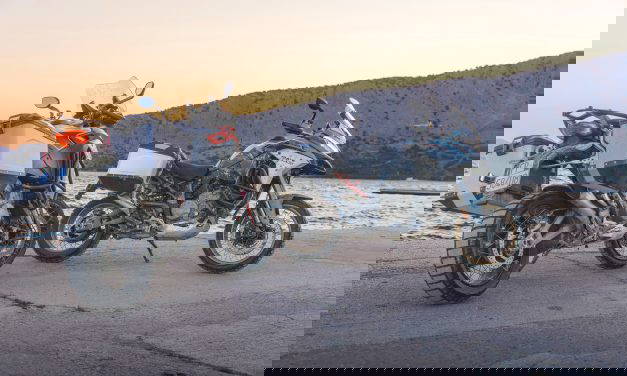 2026 Multistrada V4 Rally Unveiled