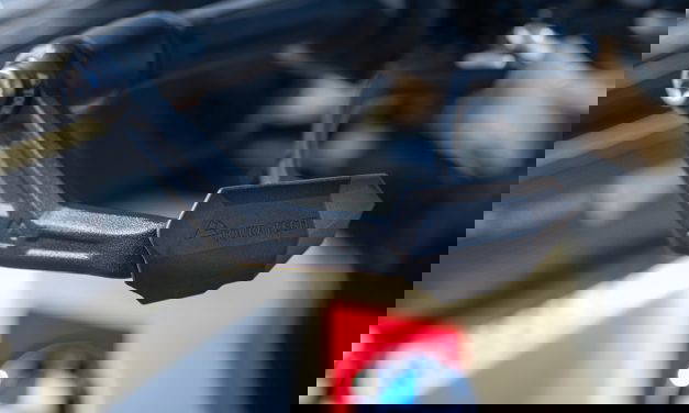 Touratech Defensa Leverguard