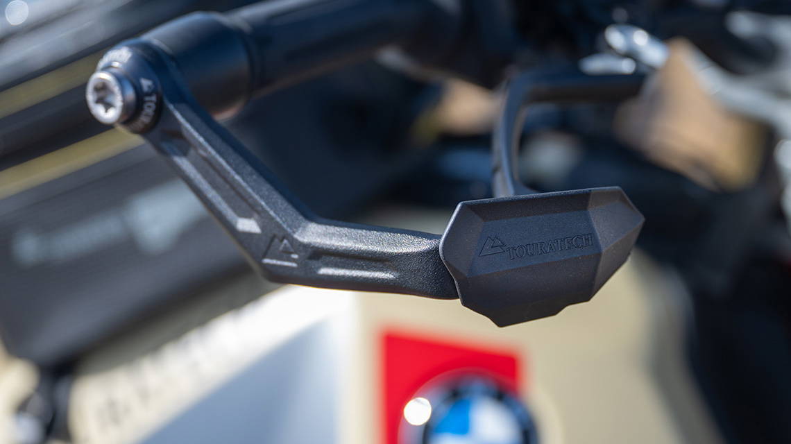 Touratech Defensa Leverguard