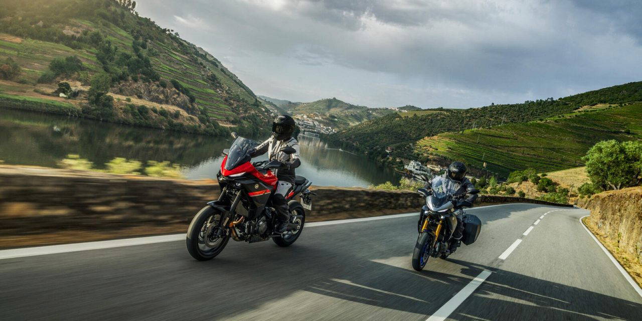 Yamaha TRACER 7 & TRACER 7 GT Y-AMT